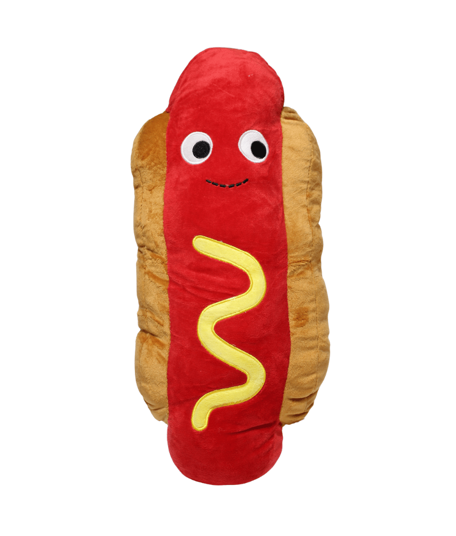 Peluche Hot Dog 40 Cm