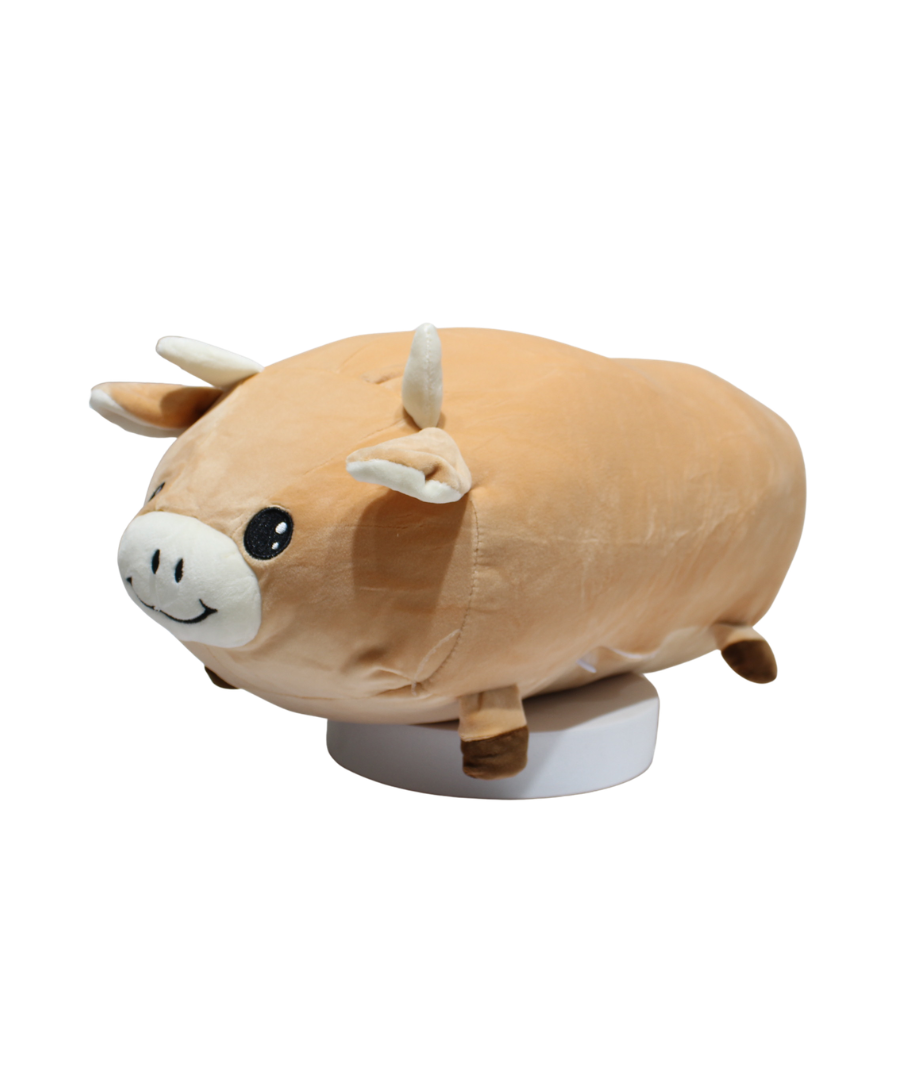 Peluche Toro 45Cm