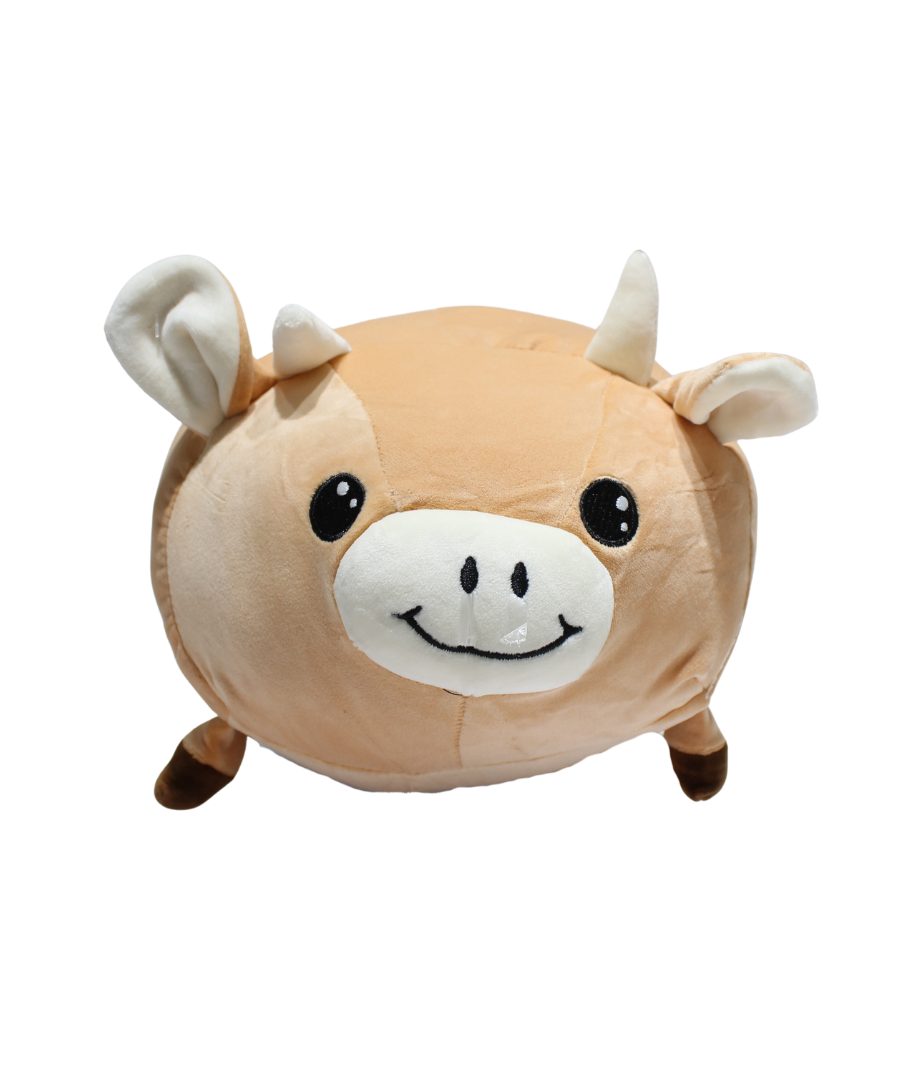 Peluche Toro 45Cm