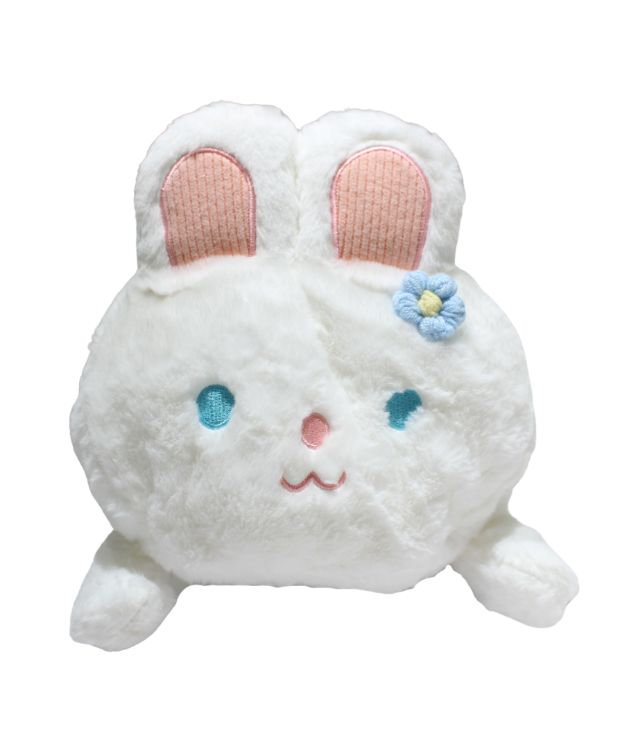 Peluche Conejo C/ Zanahoria 45Cm