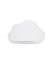 Lampara Nube 25X215X45Cm