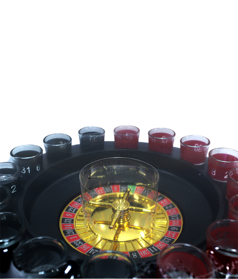 Ruleta De Copas
