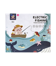 Juguete De Pesca Con Sonido
