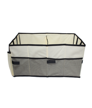Organizador Plegable P/ Carro 18X33X54Cm