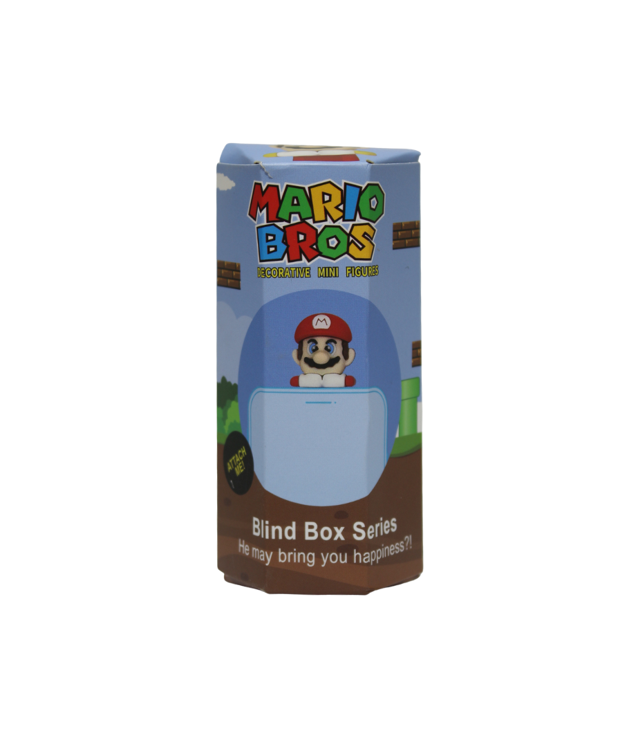 Sonny Angel Mario Bross
