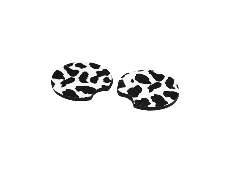 Porta vasos animal print