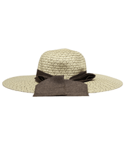 Sombrero P/ Mujer C/Lazo