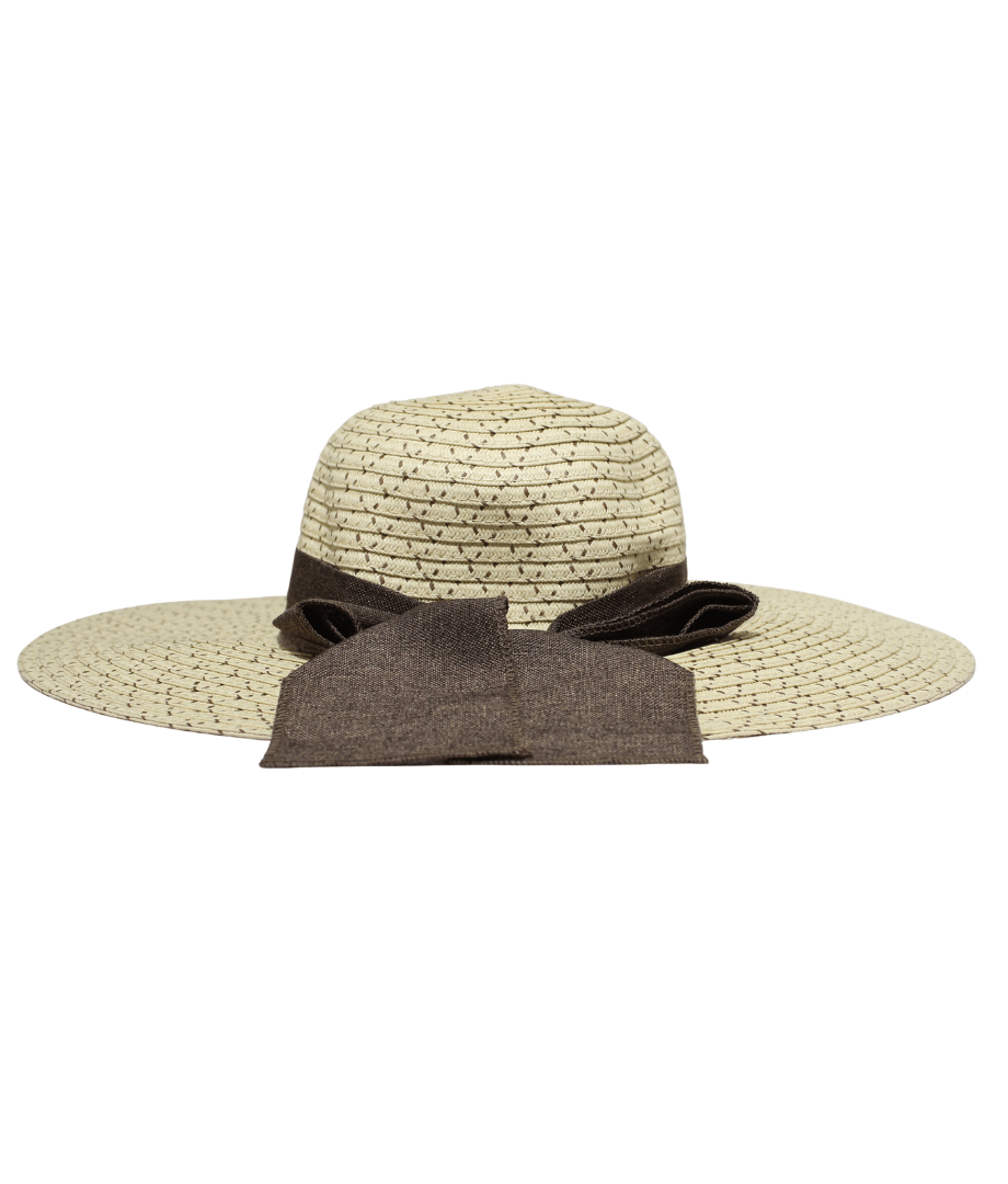 Sombrero P/ Mujer C/Lazo