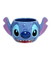 Jarra Ceramica Stich