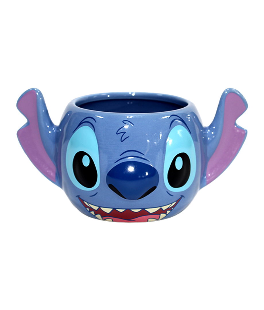 Jarra Ceramica Stich