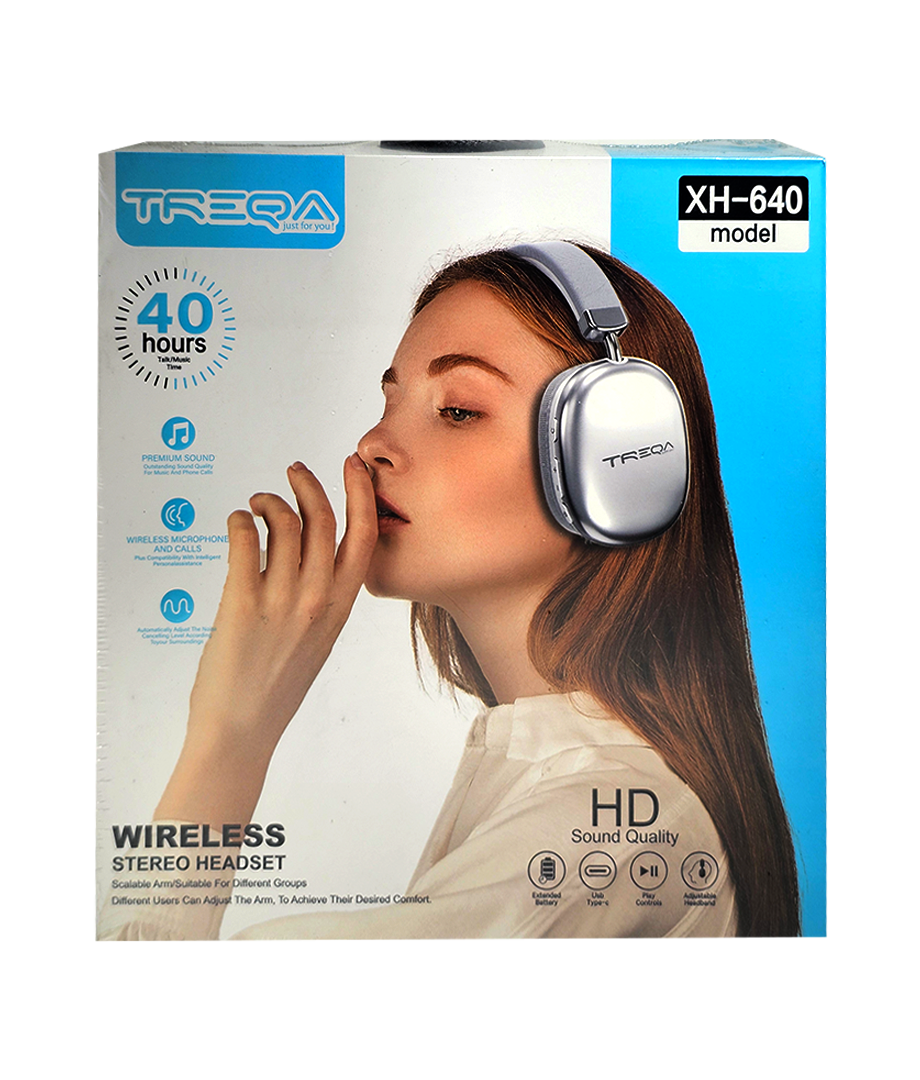 Audifonos De Diadema