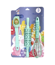Set D/Repostería 3Pcs