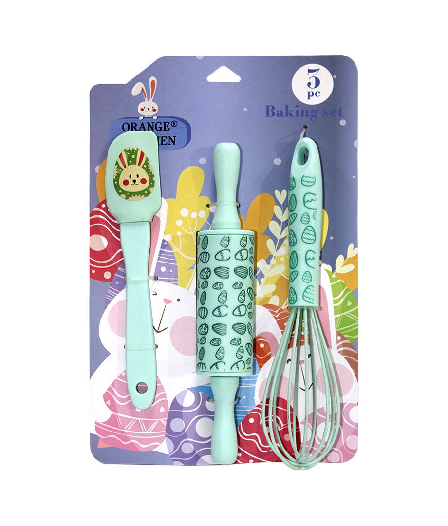 Set D/Repostería 3Pcs