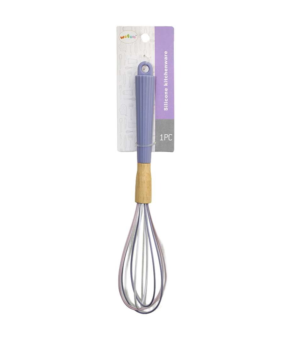 Batidor P/Huevos Metal 29 Cm