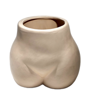 Maceta Cerámica Cuerpo