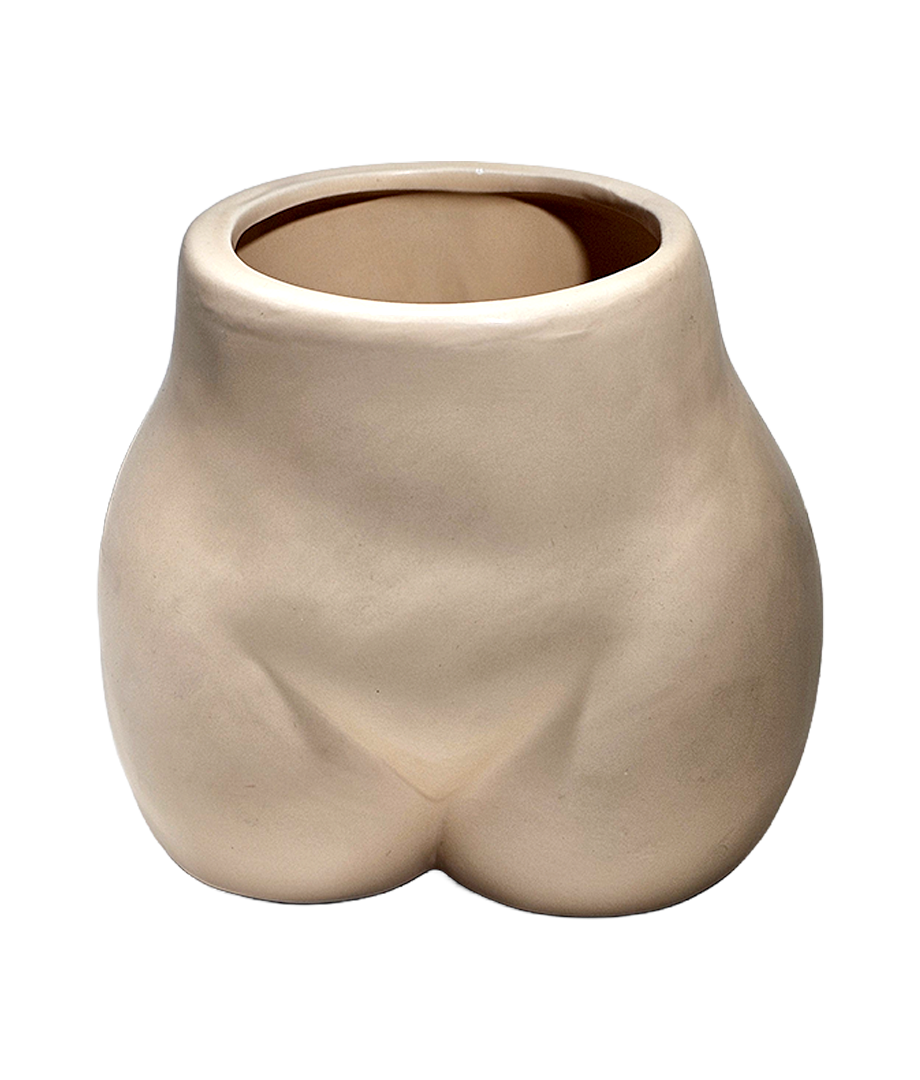 Maceta Cerámica Cuerpo