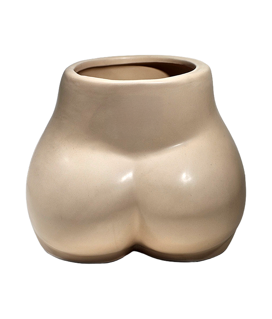 Maceta Cerámica Cuerpo