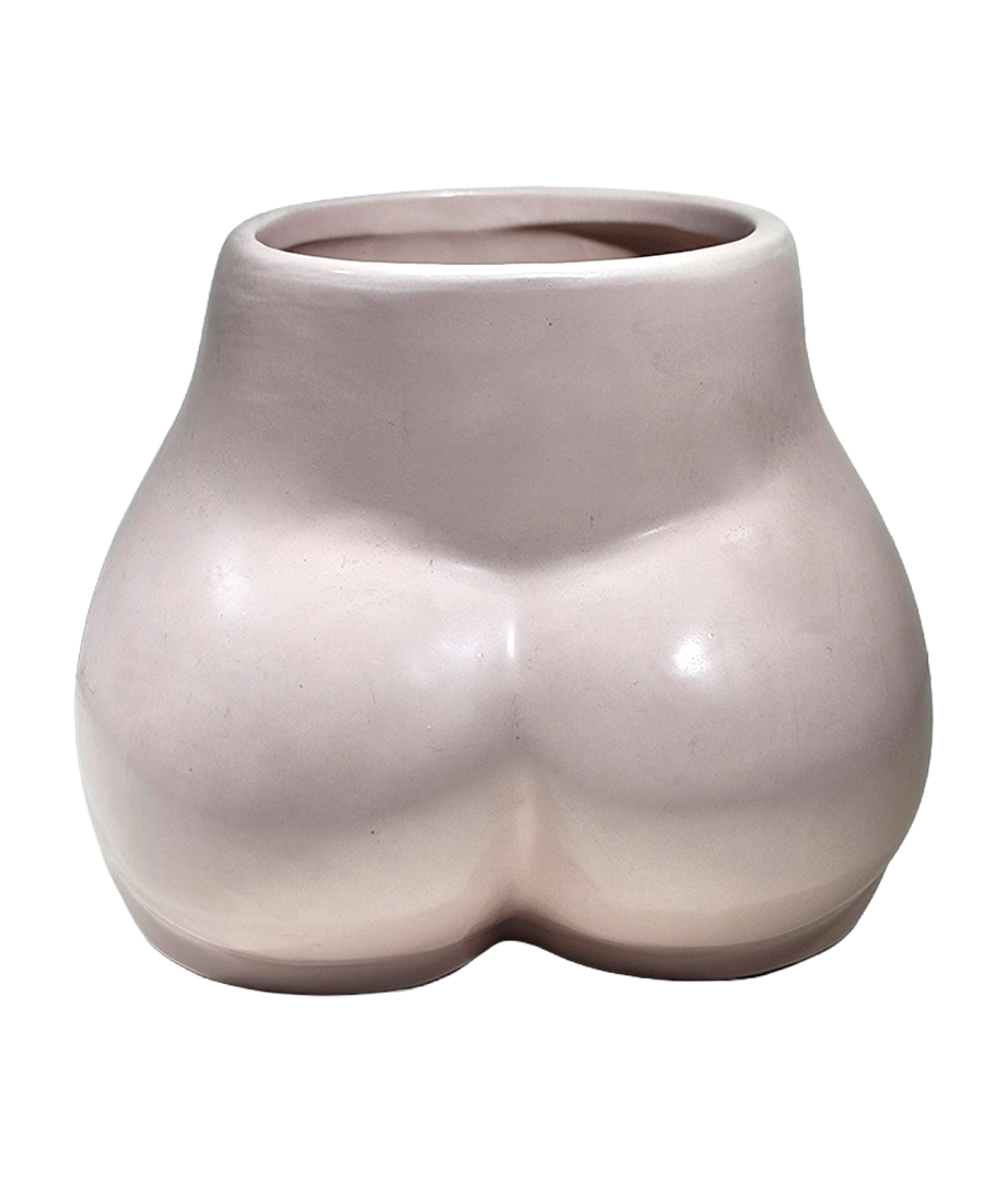 Maceta Cerámica Cuerpo