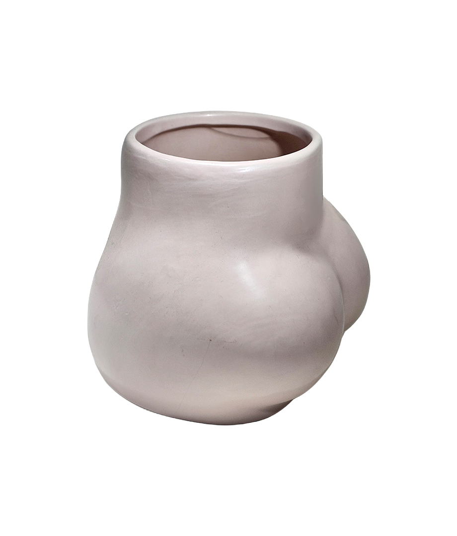 Maceta Cerámica Cuerpo