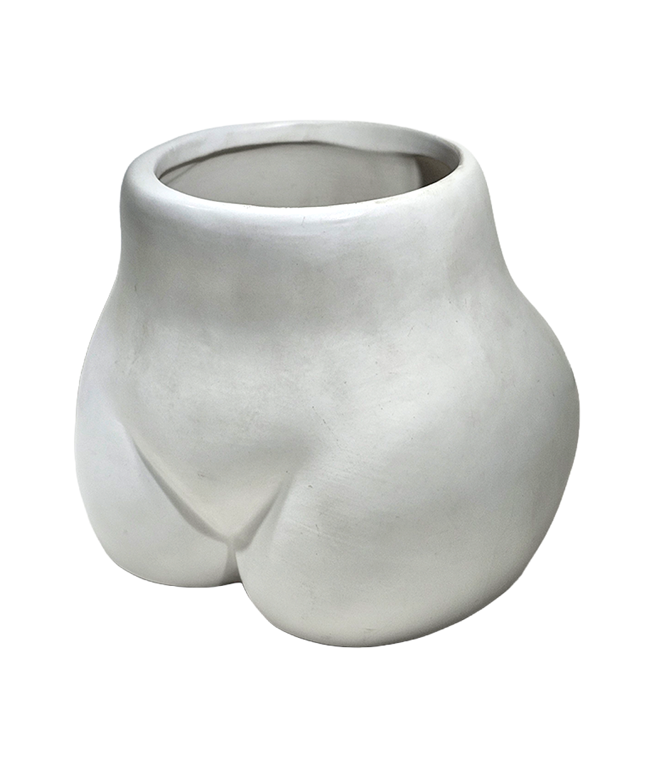 Maceta Cerámica Cuerpo
