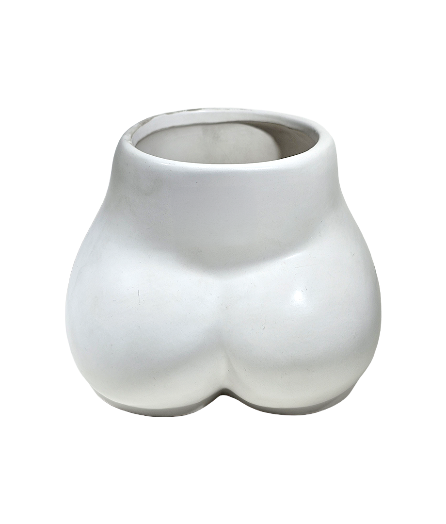 Maceta Cerámica Cuerpo