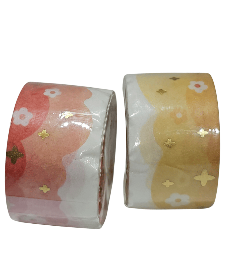 Cinta Adhesiva Dec 2Pcs