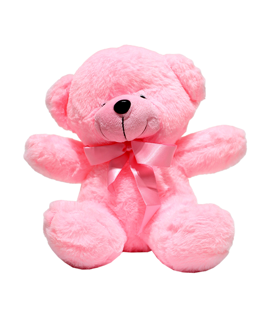Peluche Oso Col Surt 20Cm