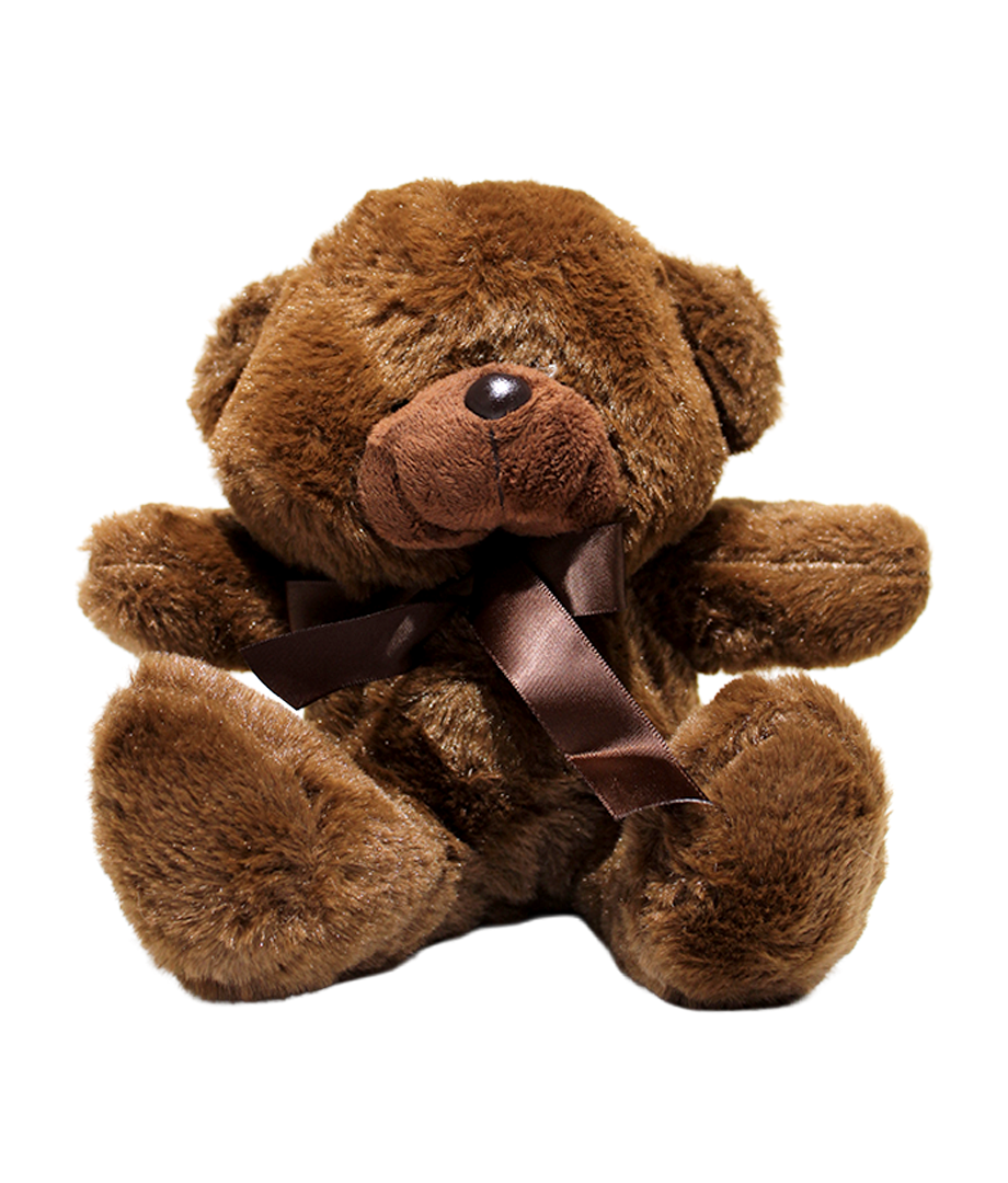 Peluche Oso Col Surt 20Cm