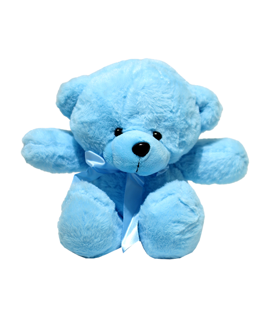 Peluche Oso Col Surt 20Cm