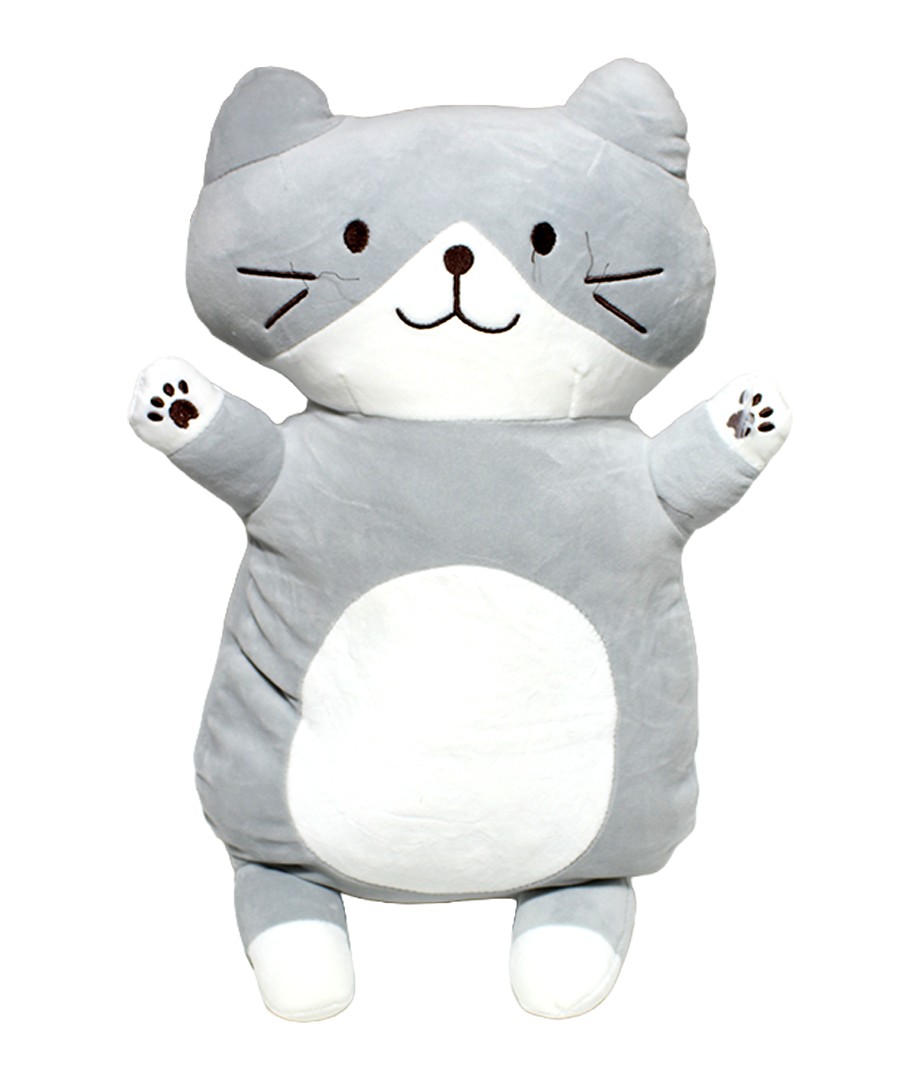 Peluche Gato 48Cm