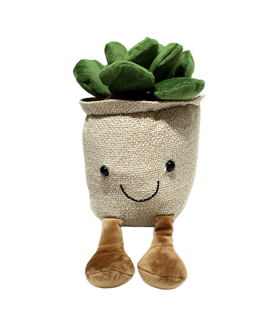 Peluche Maceta 20Cm