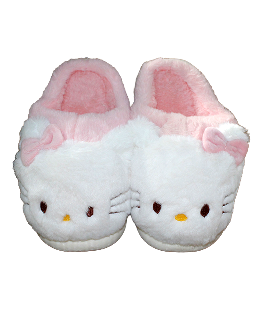 Pantufla Dec Hello Kitty Col Surt
