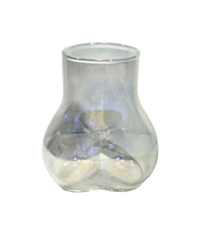 Vaso Silueta  Tornasol