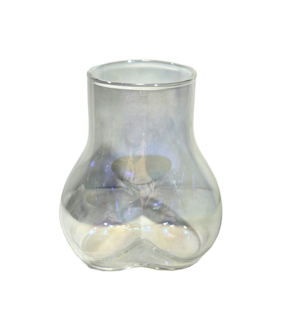 Vaso Silueta  Tornasol