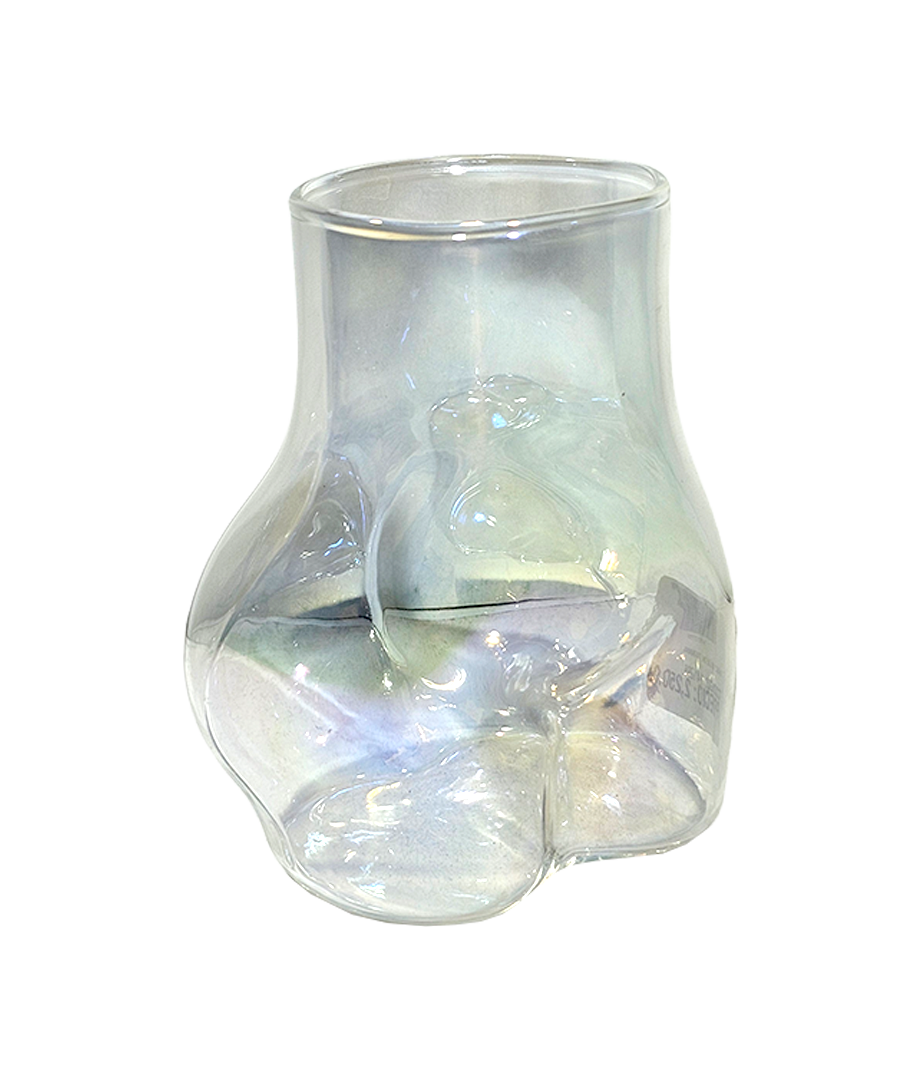 Vaso Silueta  Tornasol