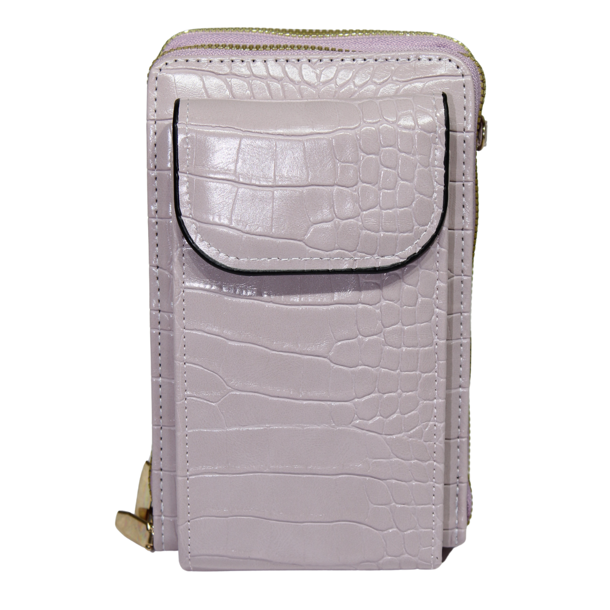 Bolso tipo cartera crossbody