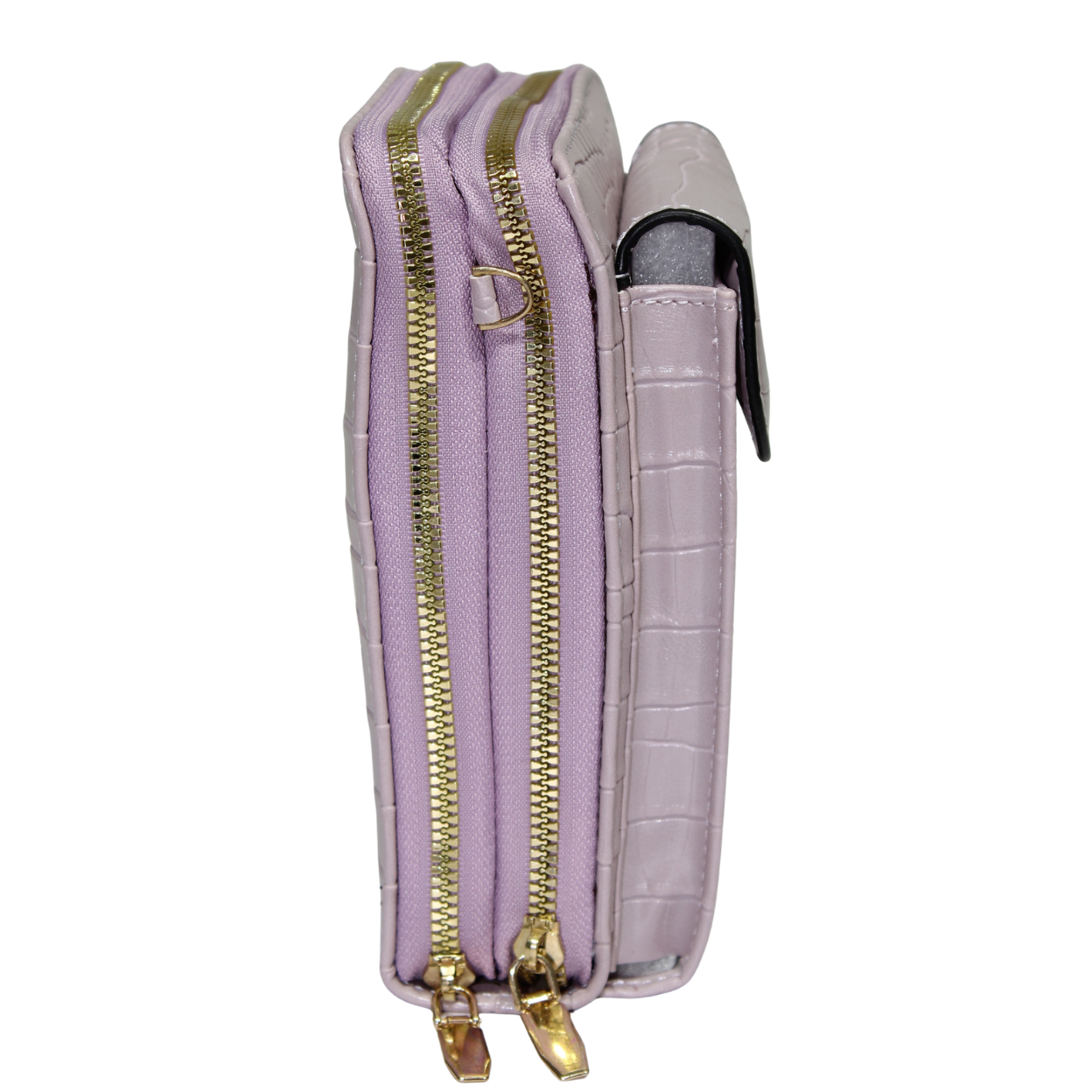 Bolso tipo cartera crossbody
