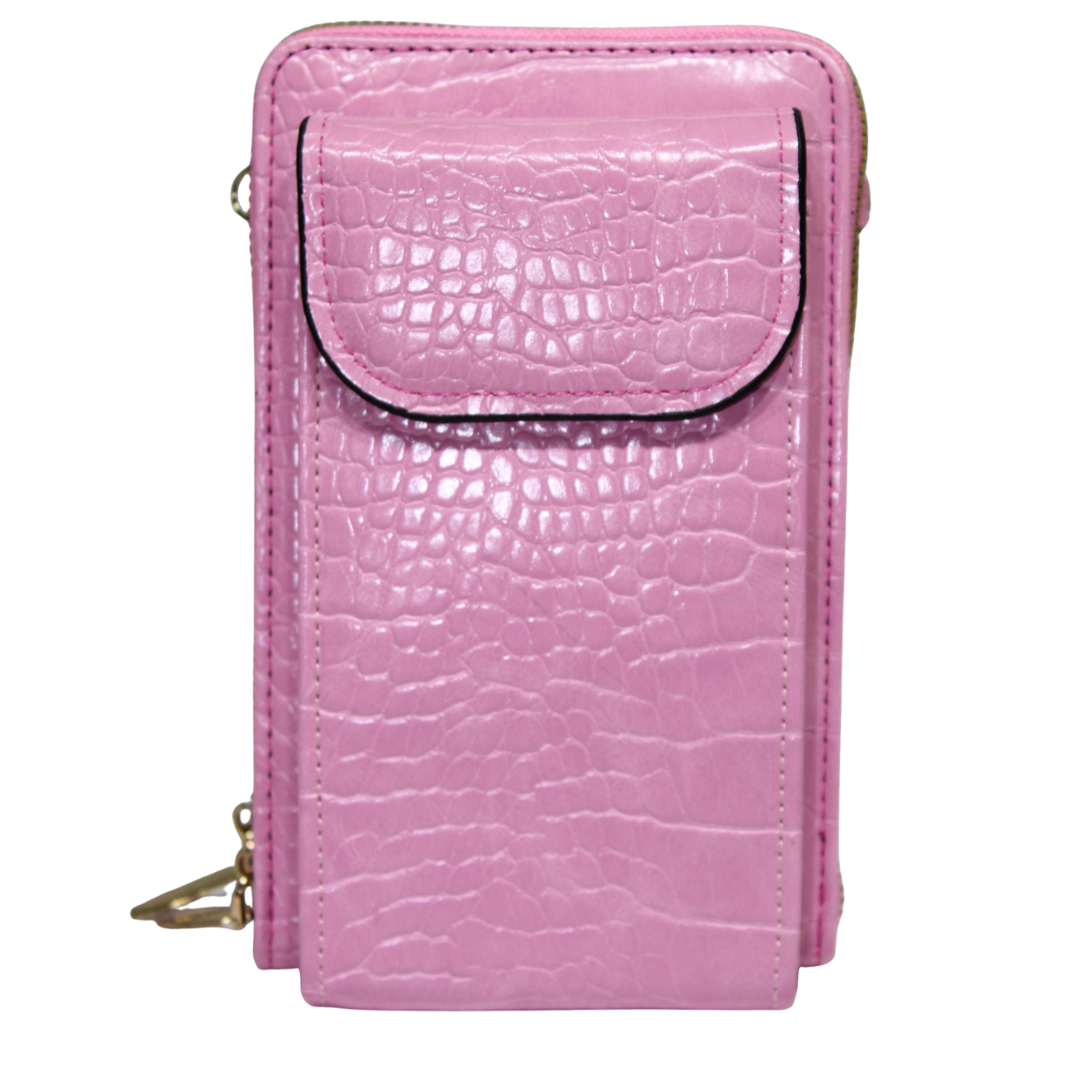 Bolso tipo cartera crossbody