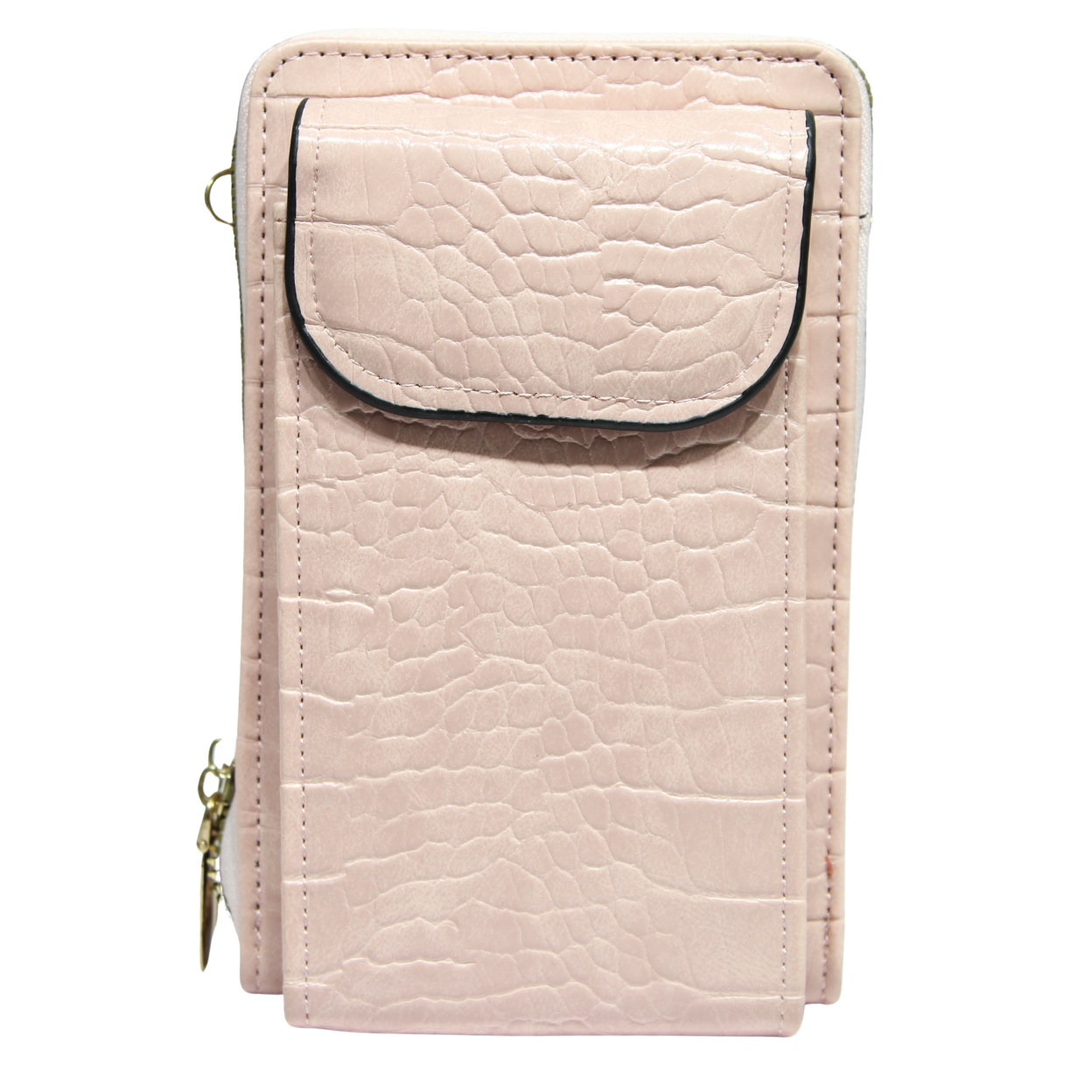Bolso tipo cartera crossbody