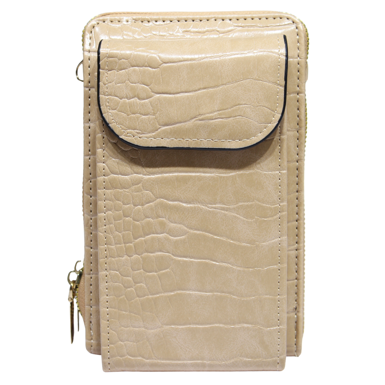 Bolso tipo cartera crossbody