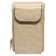 Bolso tipo cartera crossbody