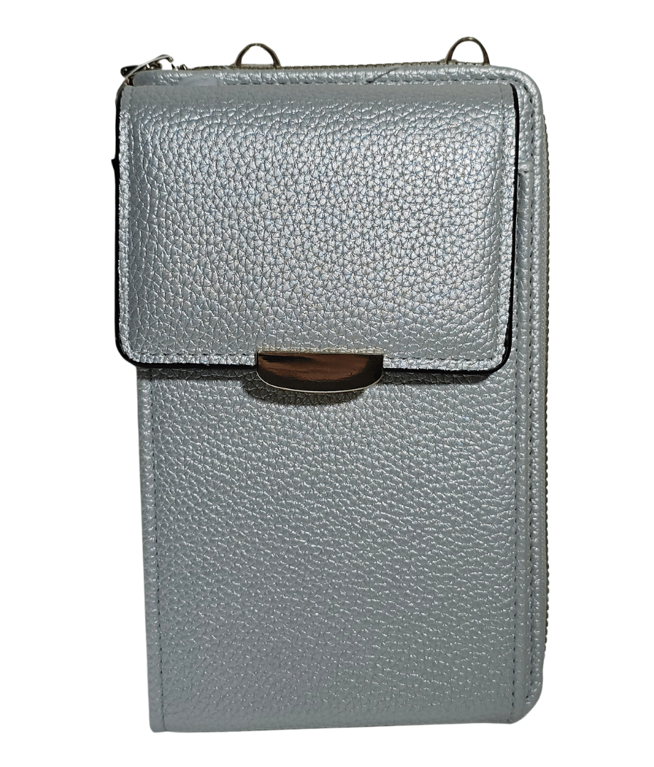 Bolso P/Mujer Tipo Cartera Crossbody