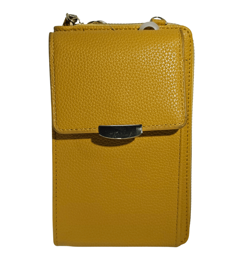 Bolso P/Mujer Tipo Cartera Crossbody