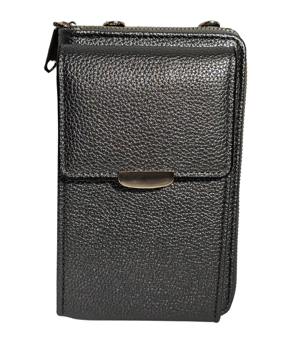 Bolso P/Mujer Tipo Cartera Crossbody