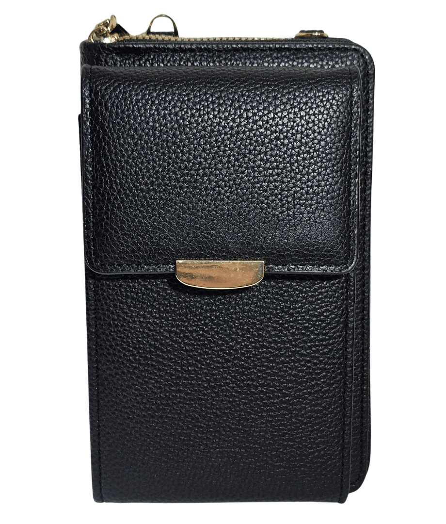 Bolso P/Mujer Tipo Cartera Crossbody