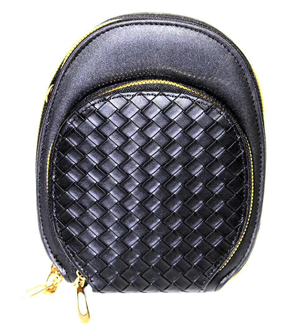 Bolso P/Mujer Tipo Crossbody Col Surt