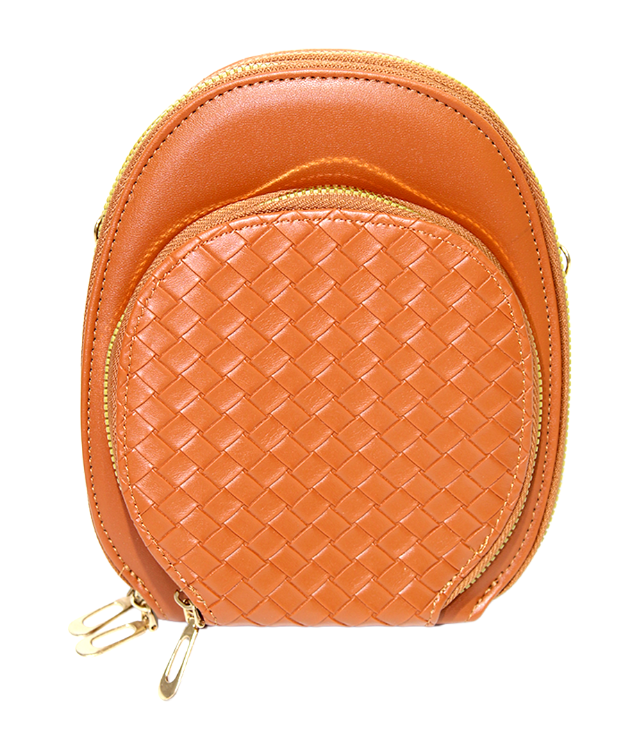 Bolso P/Mujer Tipo Crossbody Col Surt