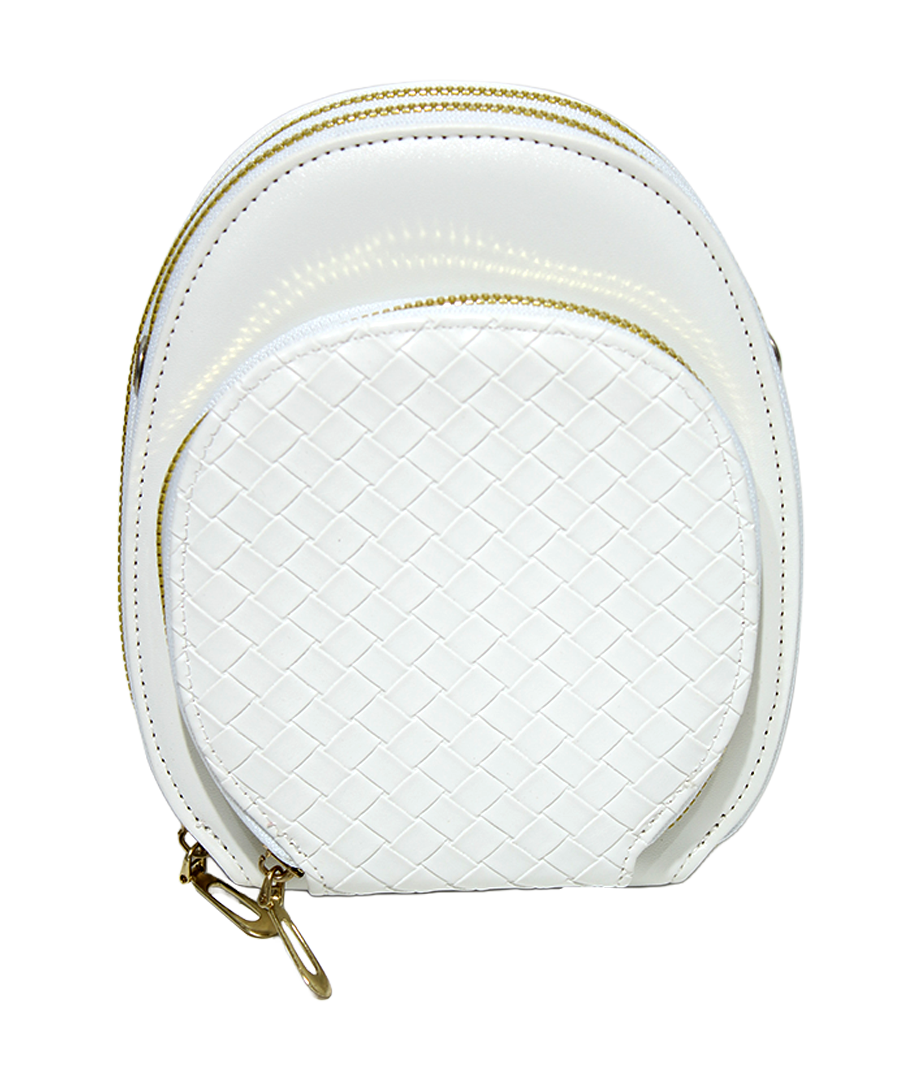 Bolso P/Mujer Tipo Crossbody Col Surt