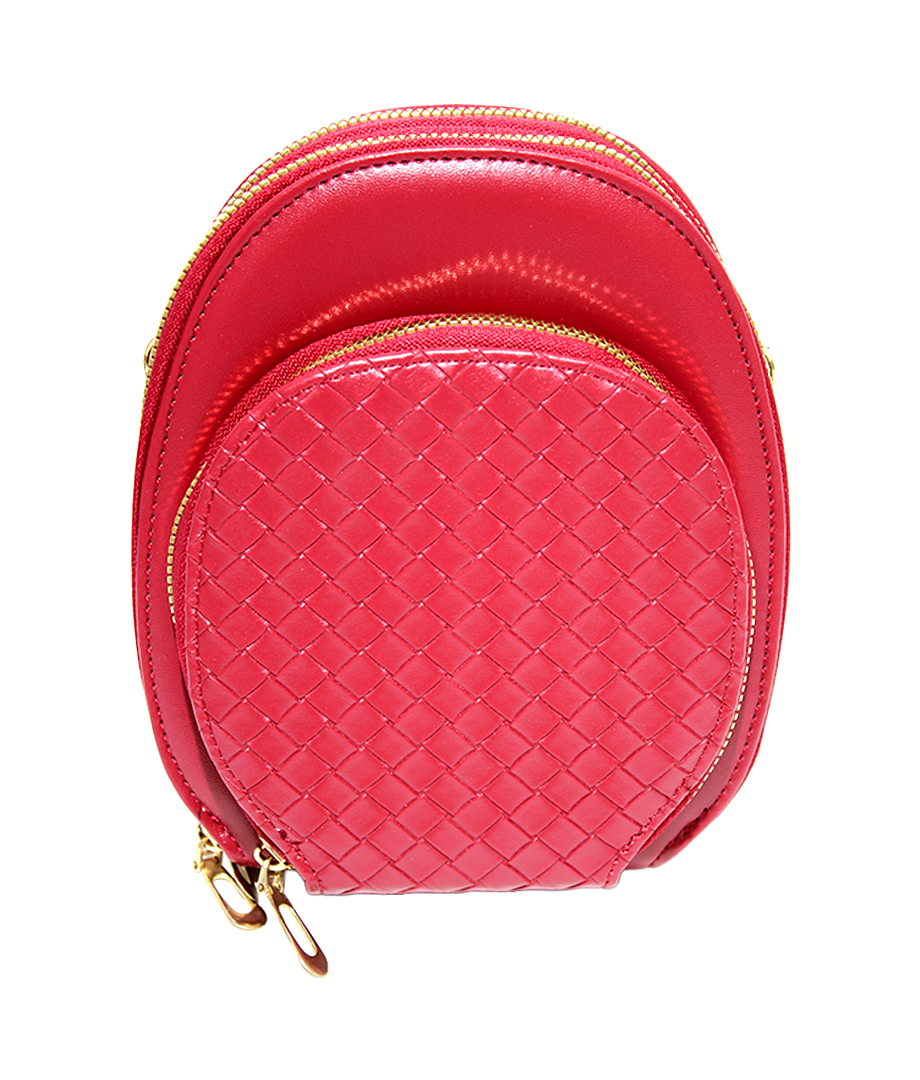 Bolso P/Mujer Tipo Crossbody Col Surt