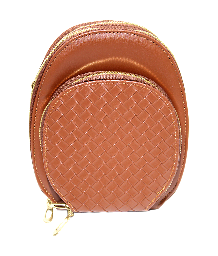 Bolso P/Mujer Tipo Crossbody Col Surt